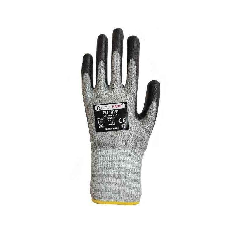 Activehand PU-18131 D Kesilme Dayanımlı Eldiven