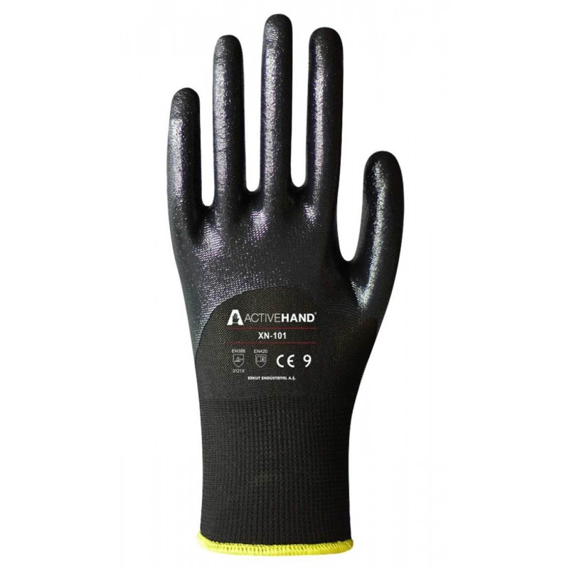 Activehand XN-101 Nitril Eldiven 5 ADET