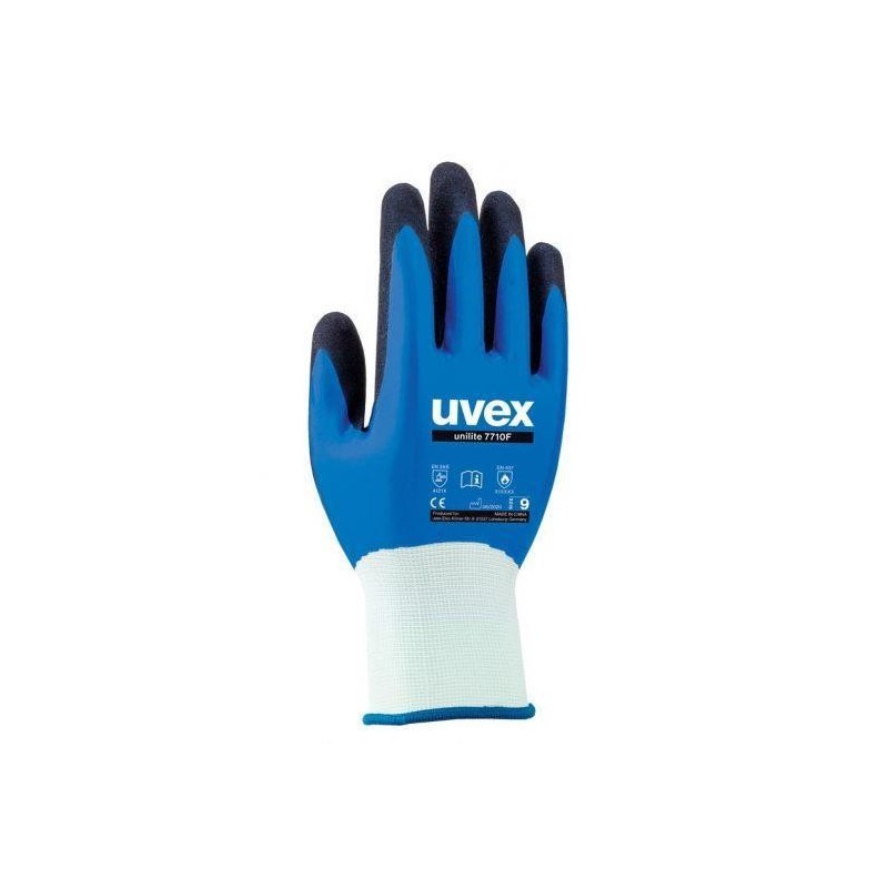 Uvex 7710F Unilite Montaj Eldiveni