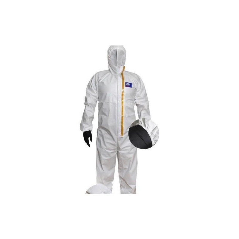 Vertex WorkWear DG3000 Tek Kullanımlık Tulum