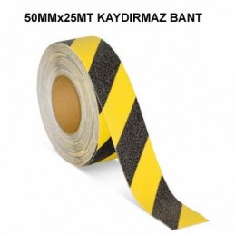 Kaydırmaz Bant 25 Metre...